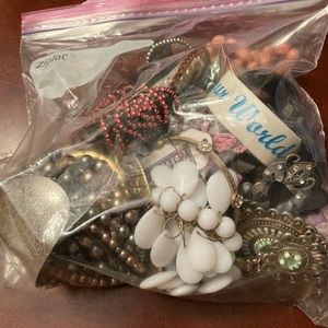 Junk/craft jewlery